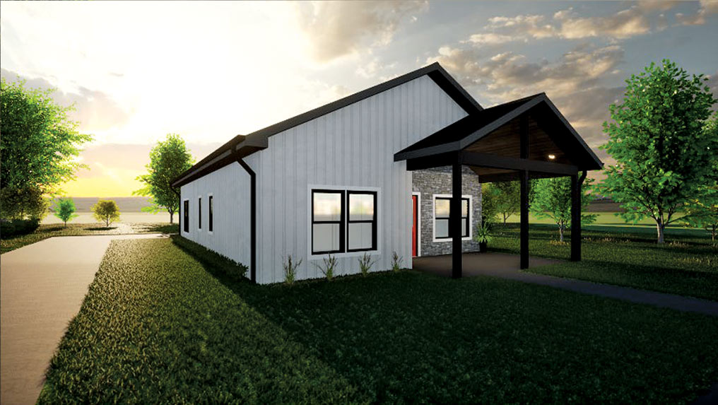 2 Bedrooms 2 Bathrooms The I'm Old But Still Cooler Than You House Model Switch Homes