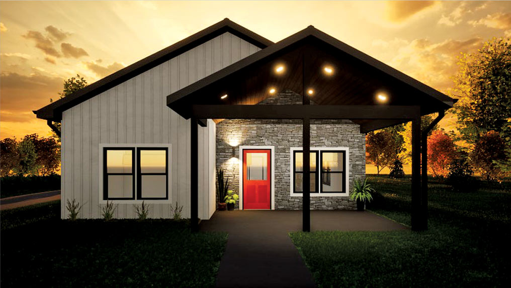 2 Bedrooms 2 Bathrooms The I'm Old But Still Cooler Than You House Model Switch Homes