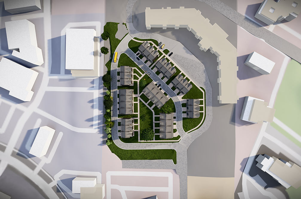 Sustainable Living Communities Efficient Affordable Housing Switch