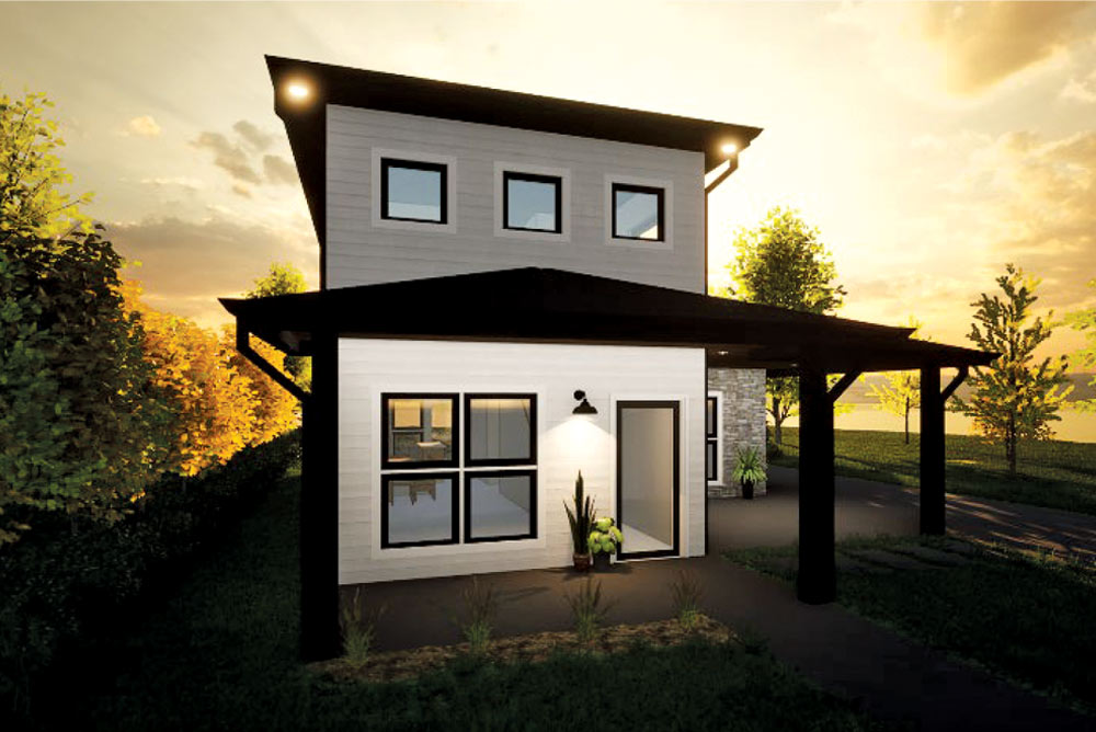 Durable Materials Switch Homes