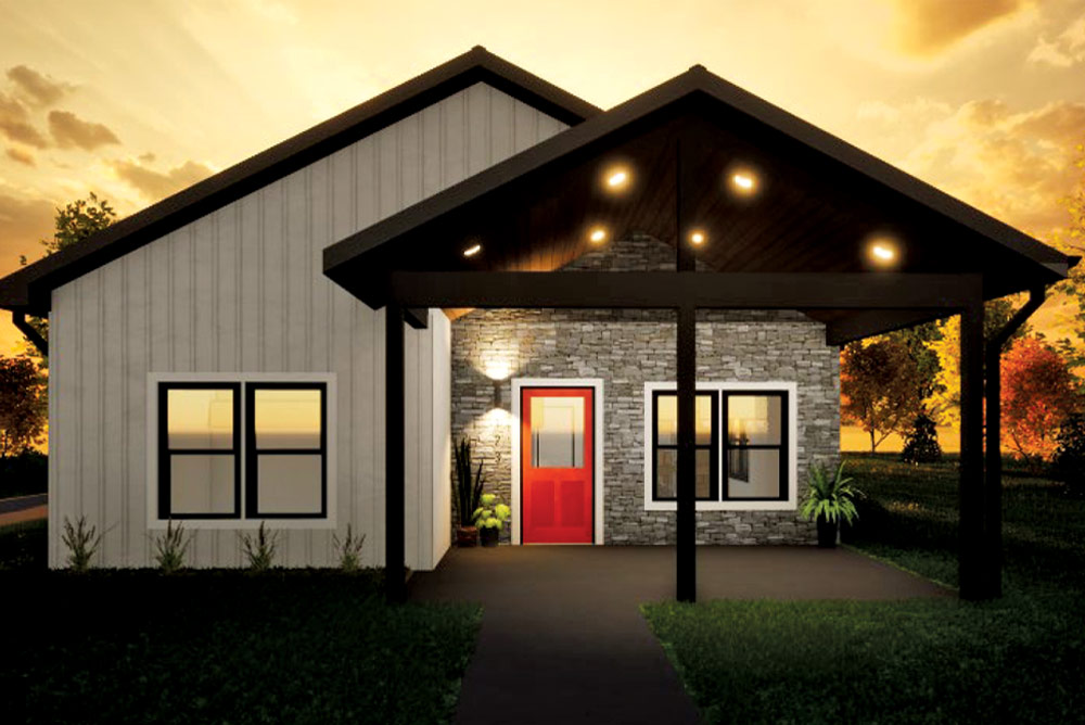 Prairie Heights Demo Switch Homes