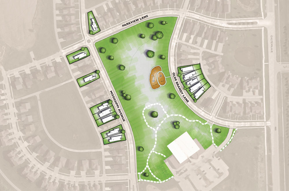 Prairie-Heights_site-map_Community