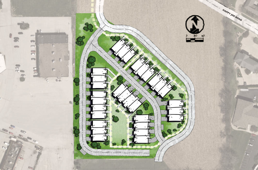 Sustainable Living Communities Efficient Affordable Housing Switch