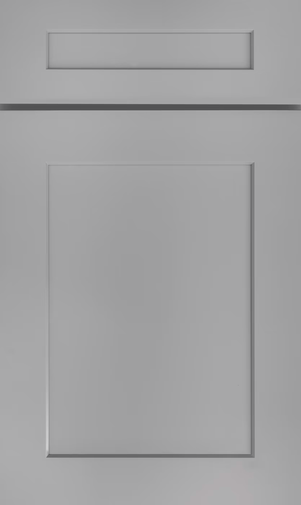 Castle Grey Shaker Cabinets