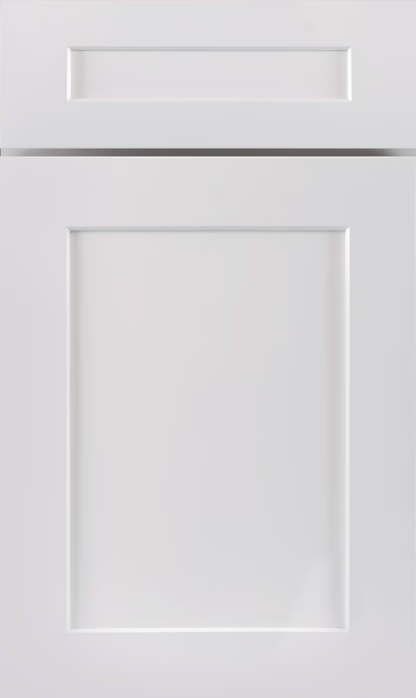 White Shaker Cabinets