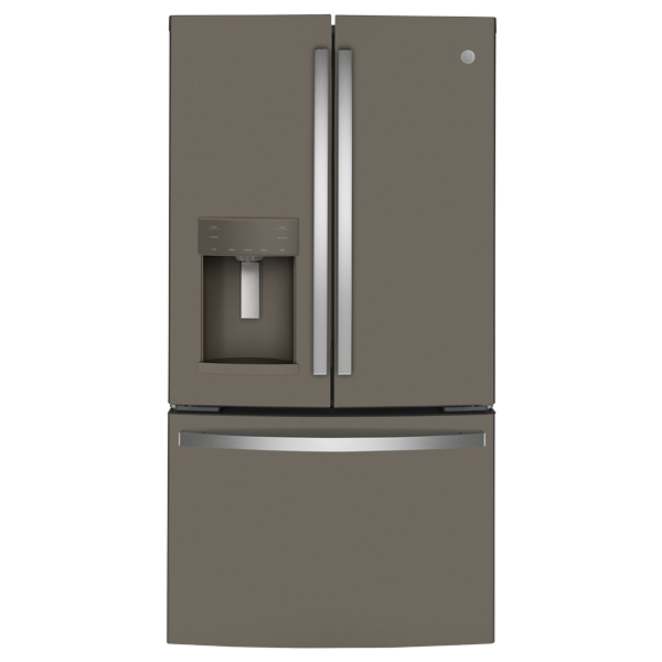 GE Slate Refrigerator